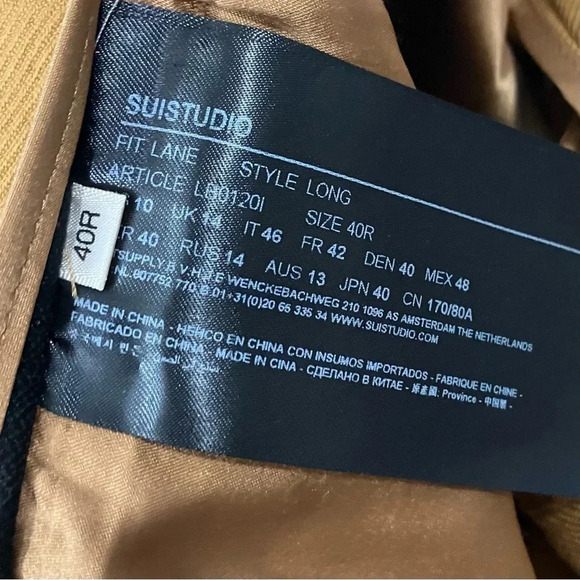 Suistudio Lana Trouser Pants - Picture 10 of 13